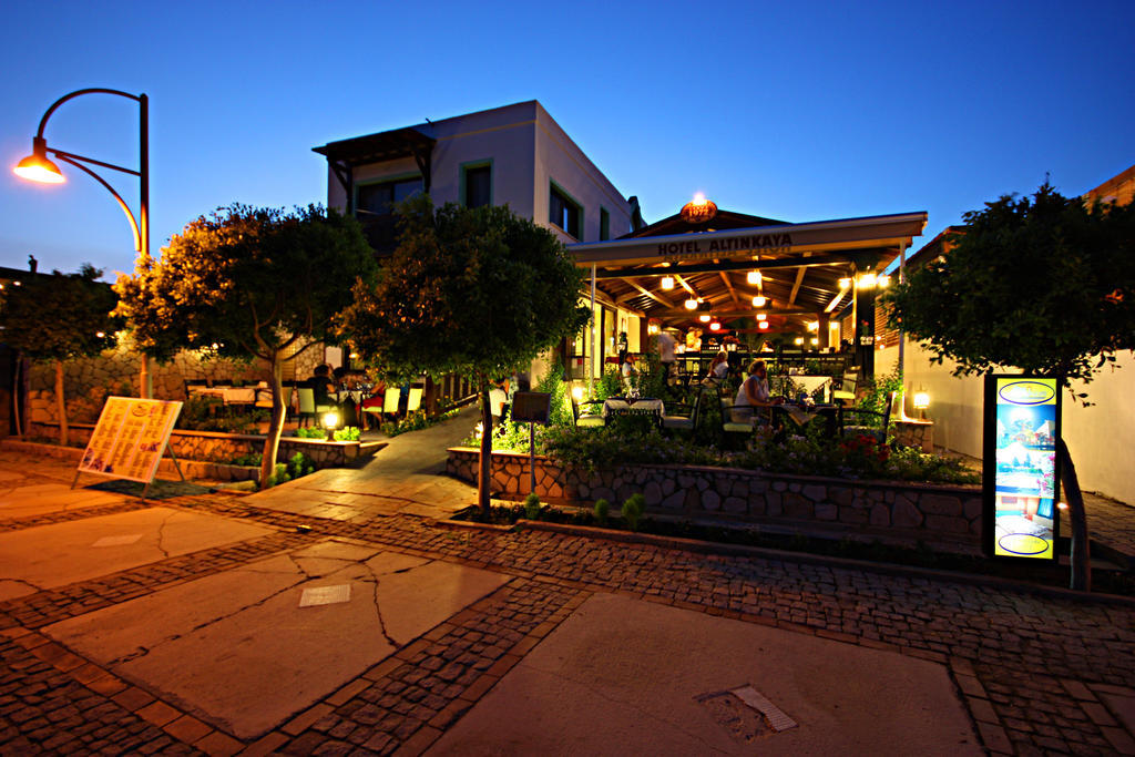 Hotel Altinkaya Bodrum Exterior foto